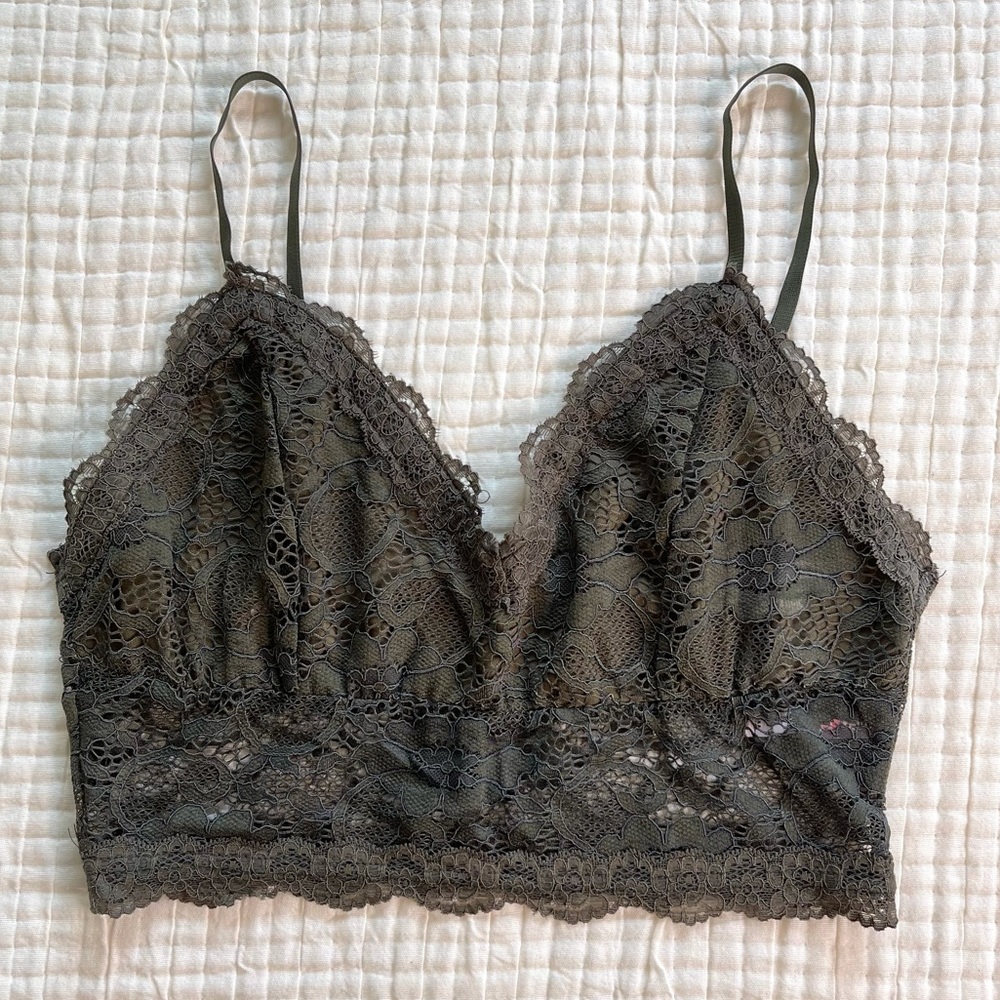 Wish & Whim Lace Bralette